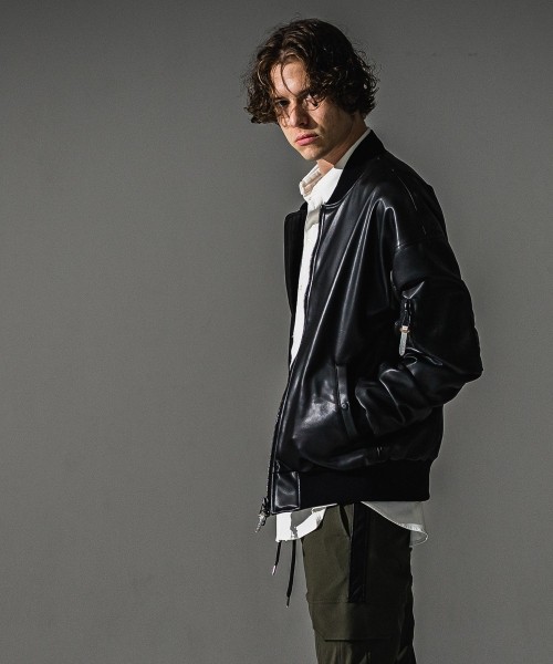 David　JACKET