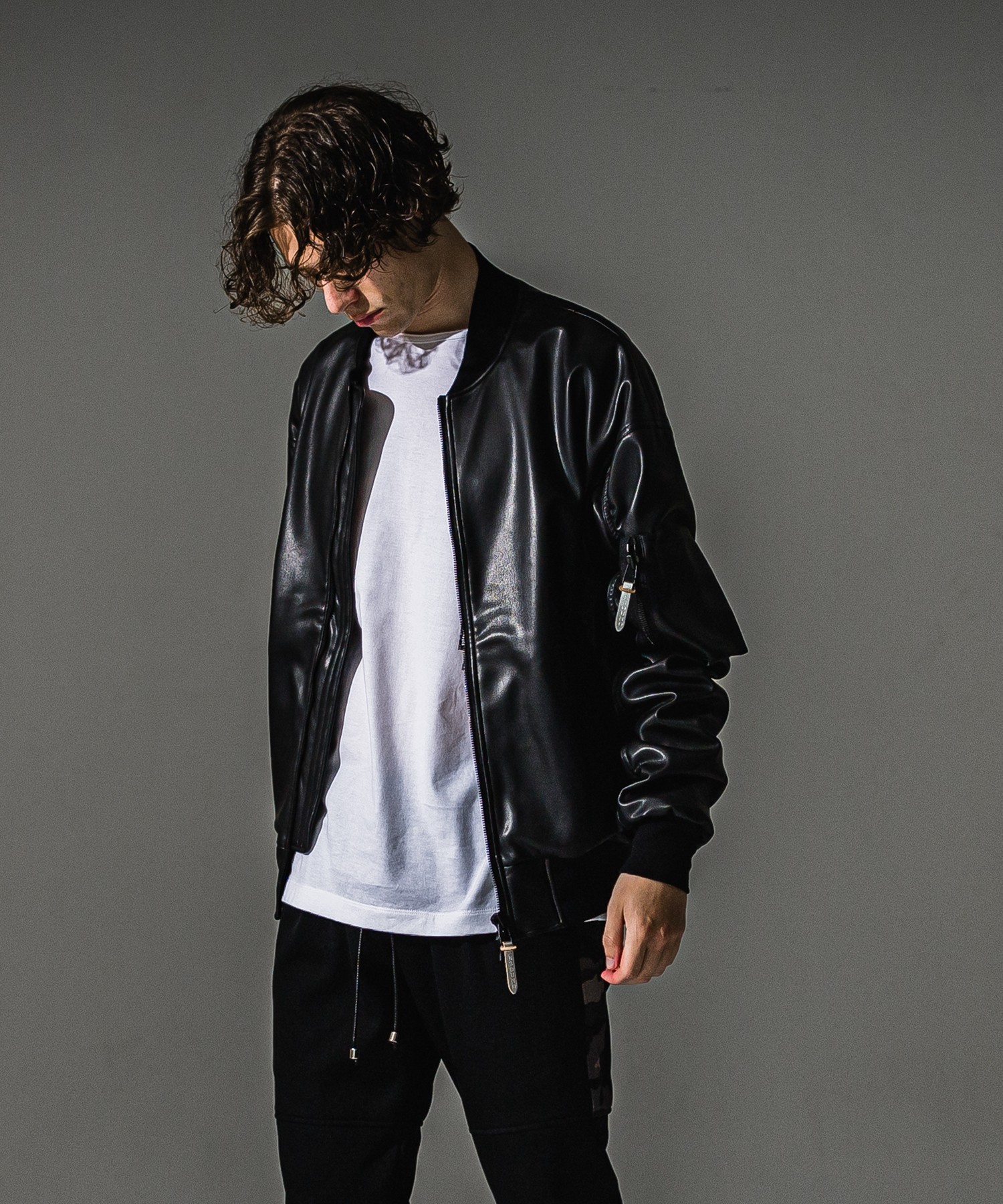 David　JACKET