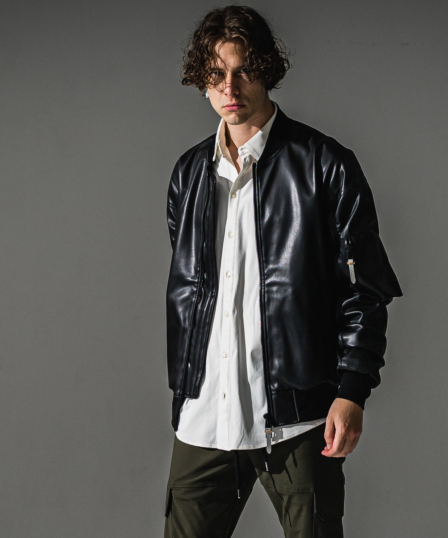 David　JACKET