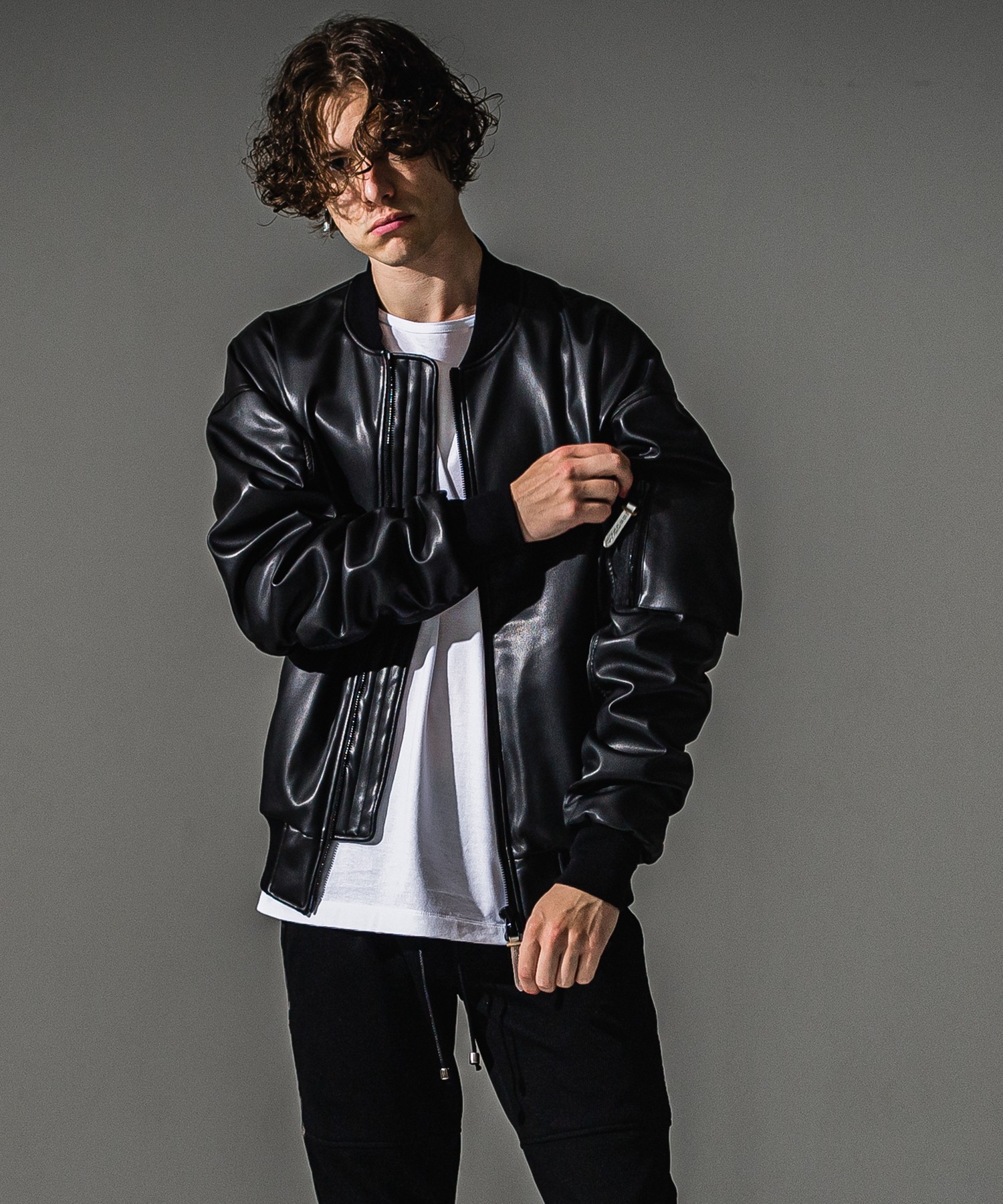 David　JACKET
