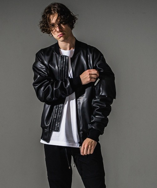 David　JACKET