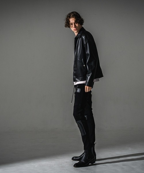 leather sp jk