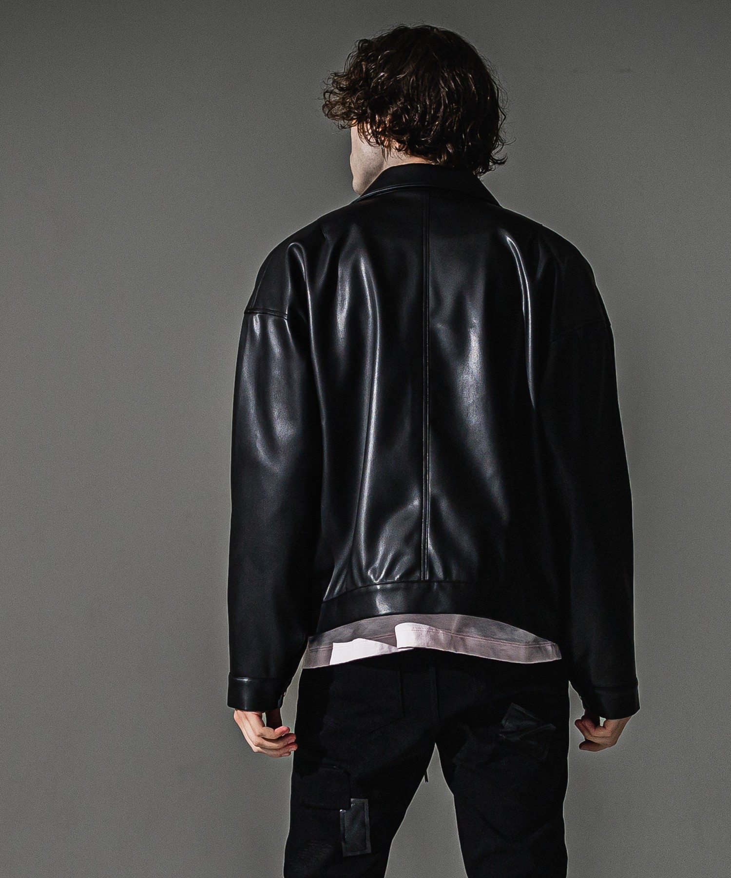 leather sp jk