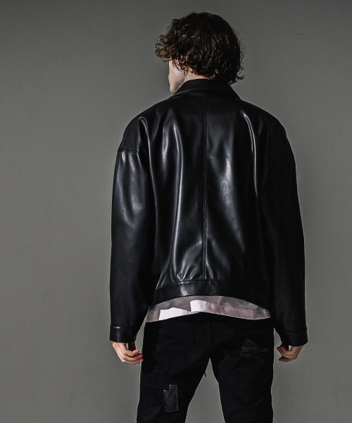 leather sp jk