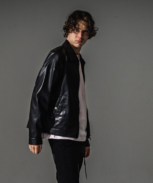 leather sp jk