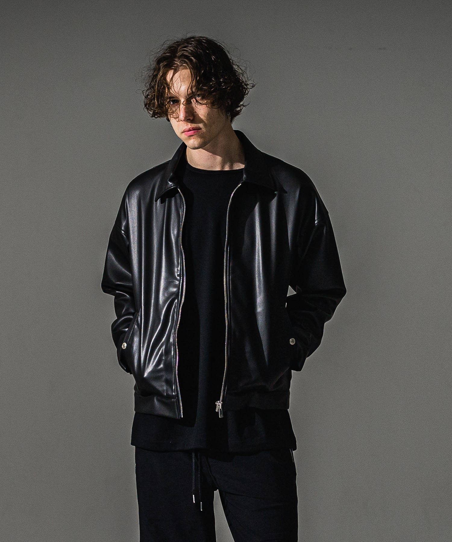 leather sp jk