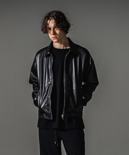 leather sp jk
