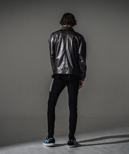 leather sp jk