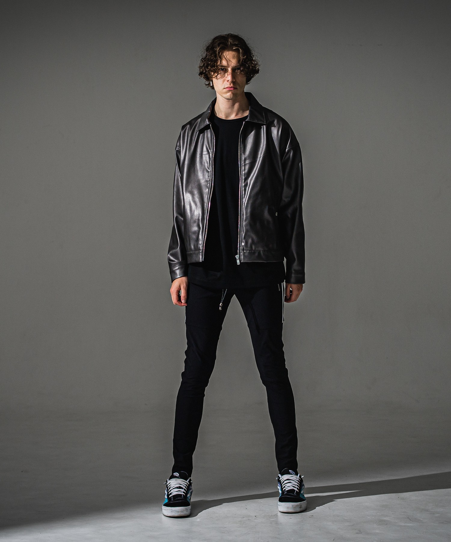 leather sp jk