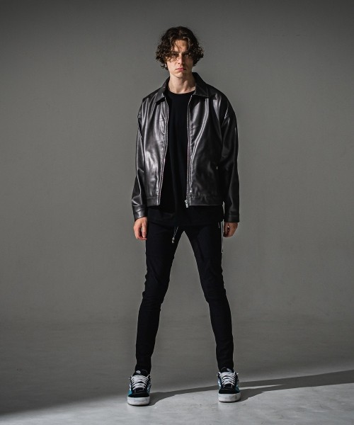 leather sp jk