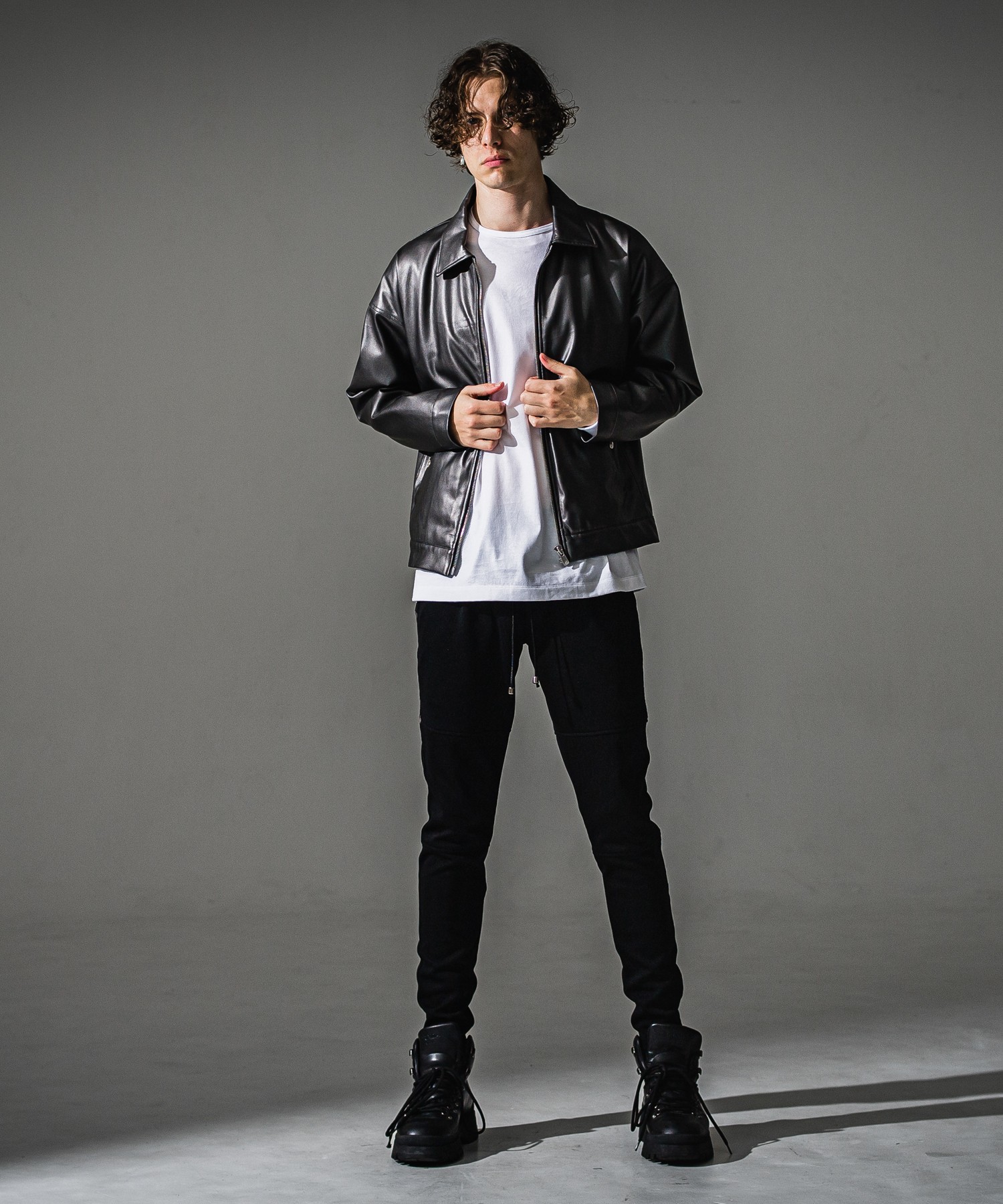 leather sp jk
