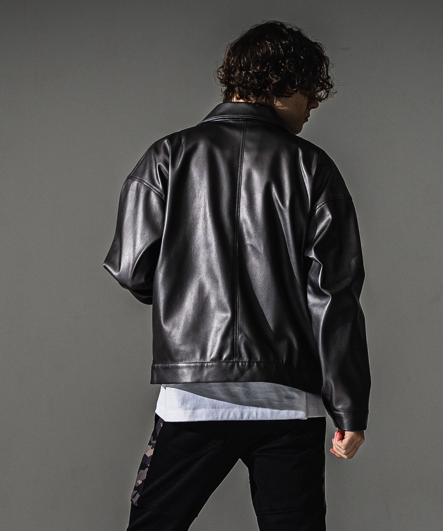 leather sp jk