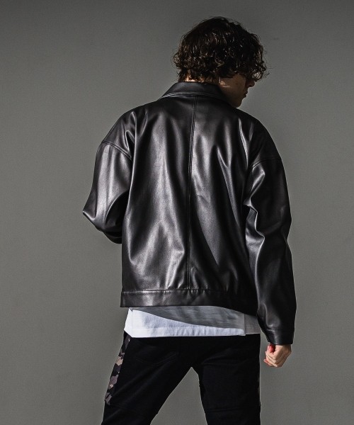leather sp jk