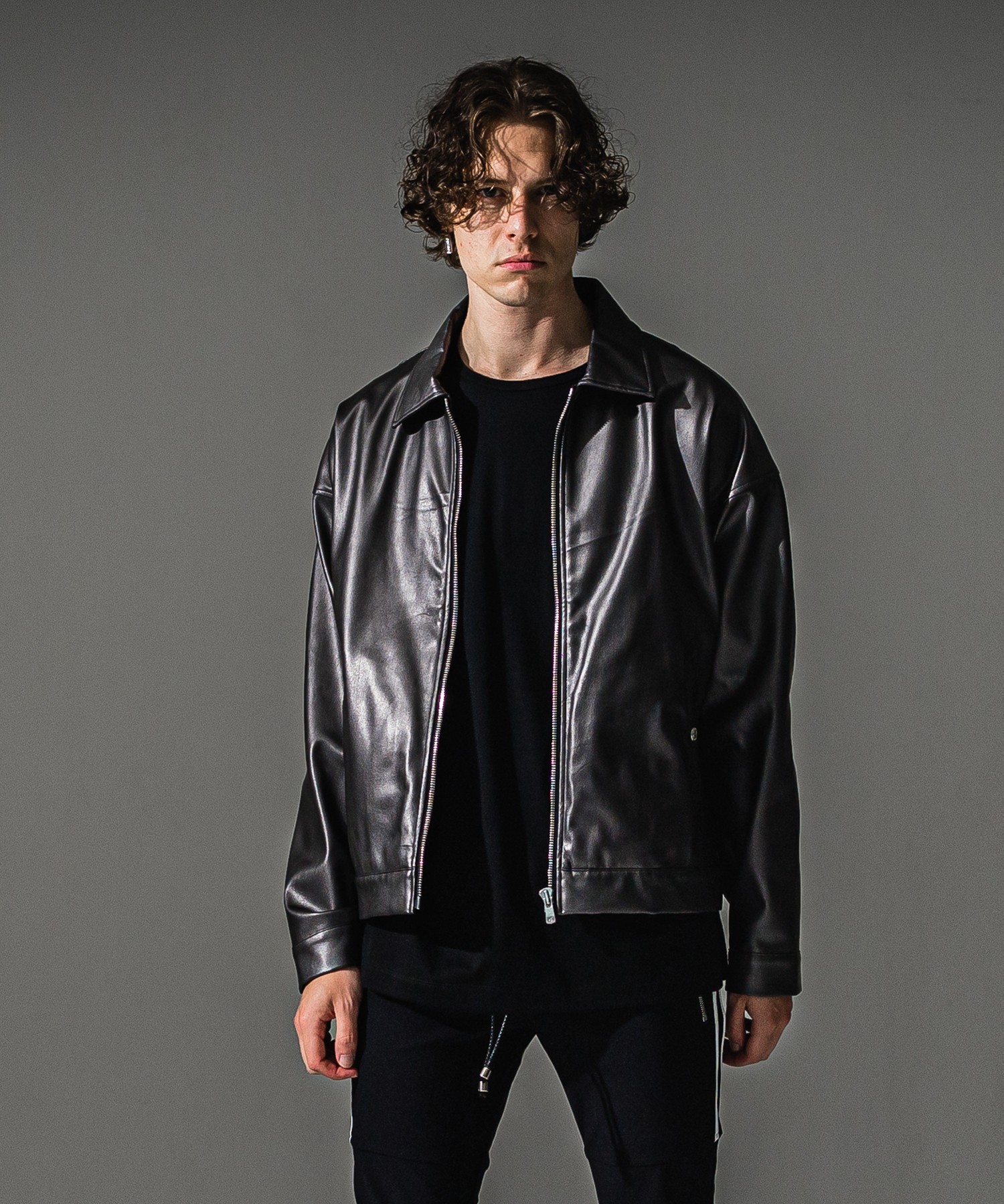 leather sp jk