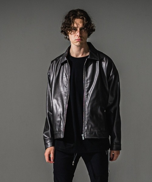 leather sp jk