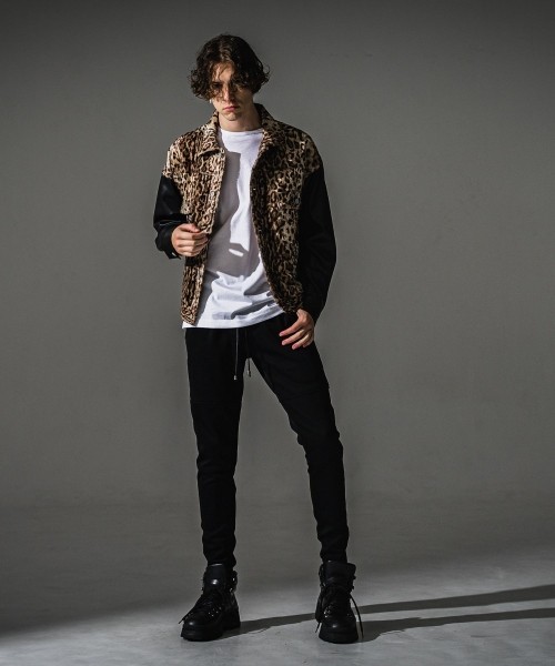 LEATHER 2ND G