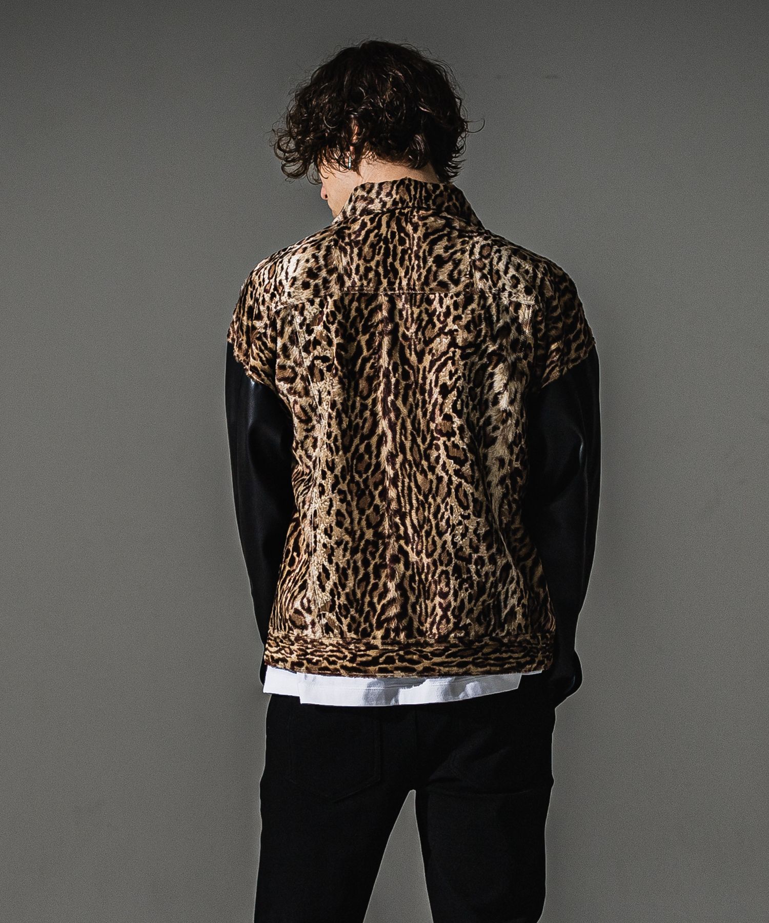 LEATHER 2ND G