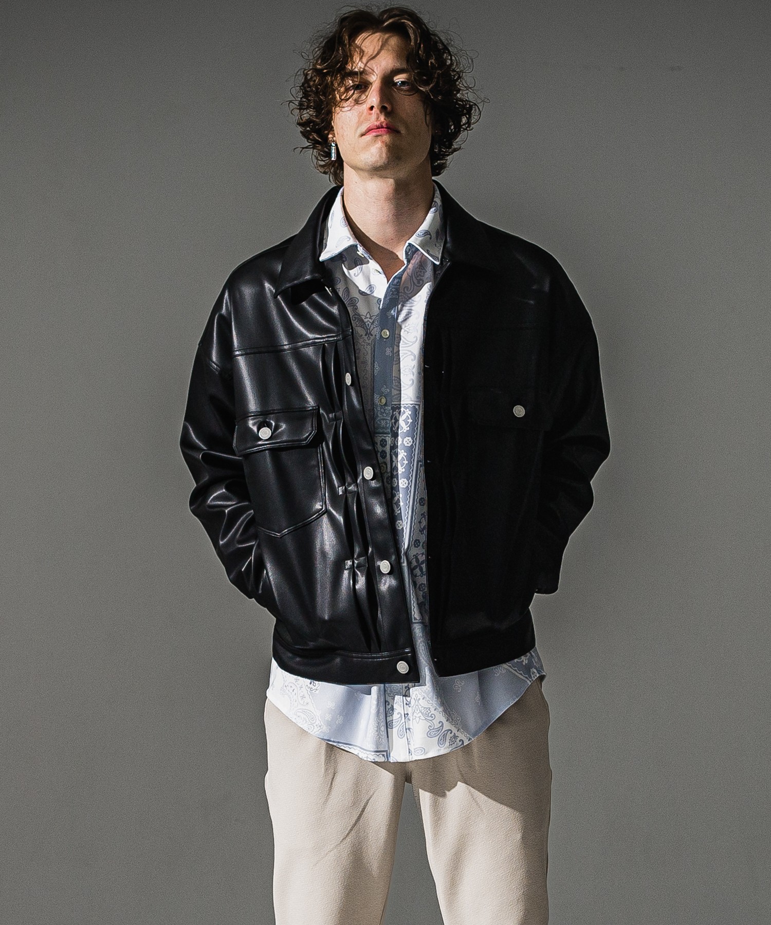 LEATHER 2ND G
