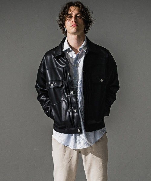 LEATHER 2ND G
