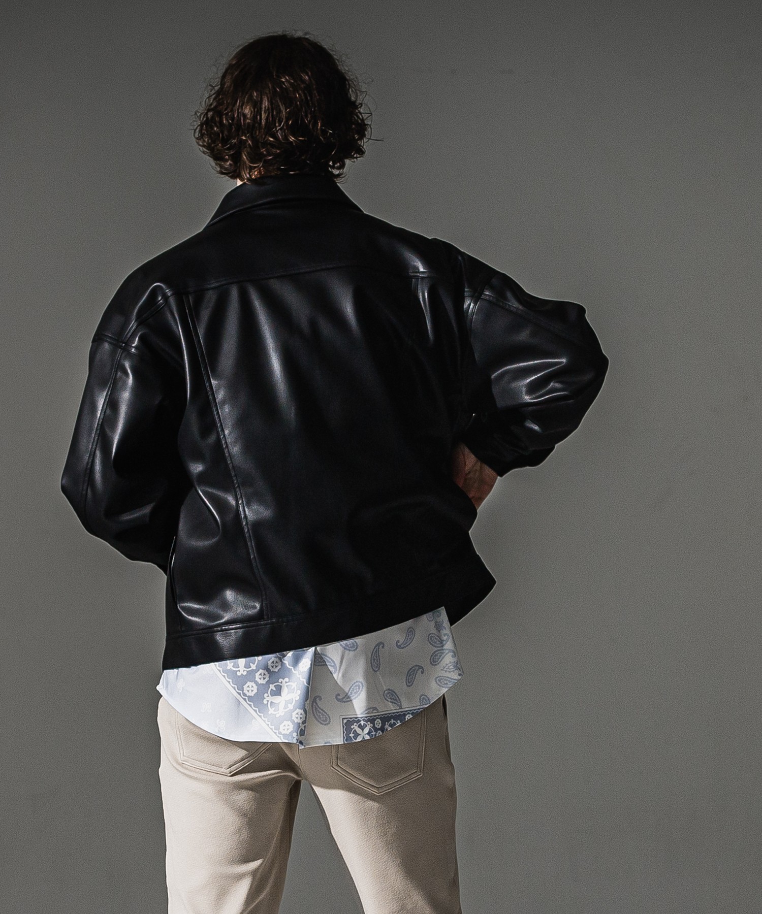LEATHER 2ND G