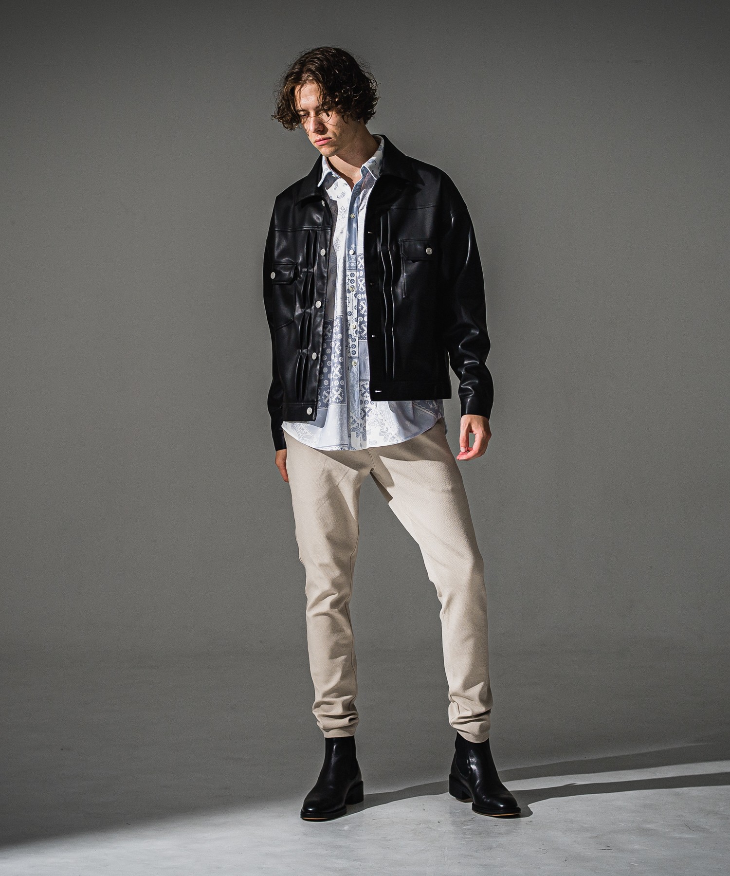 LEATHER 2ND G