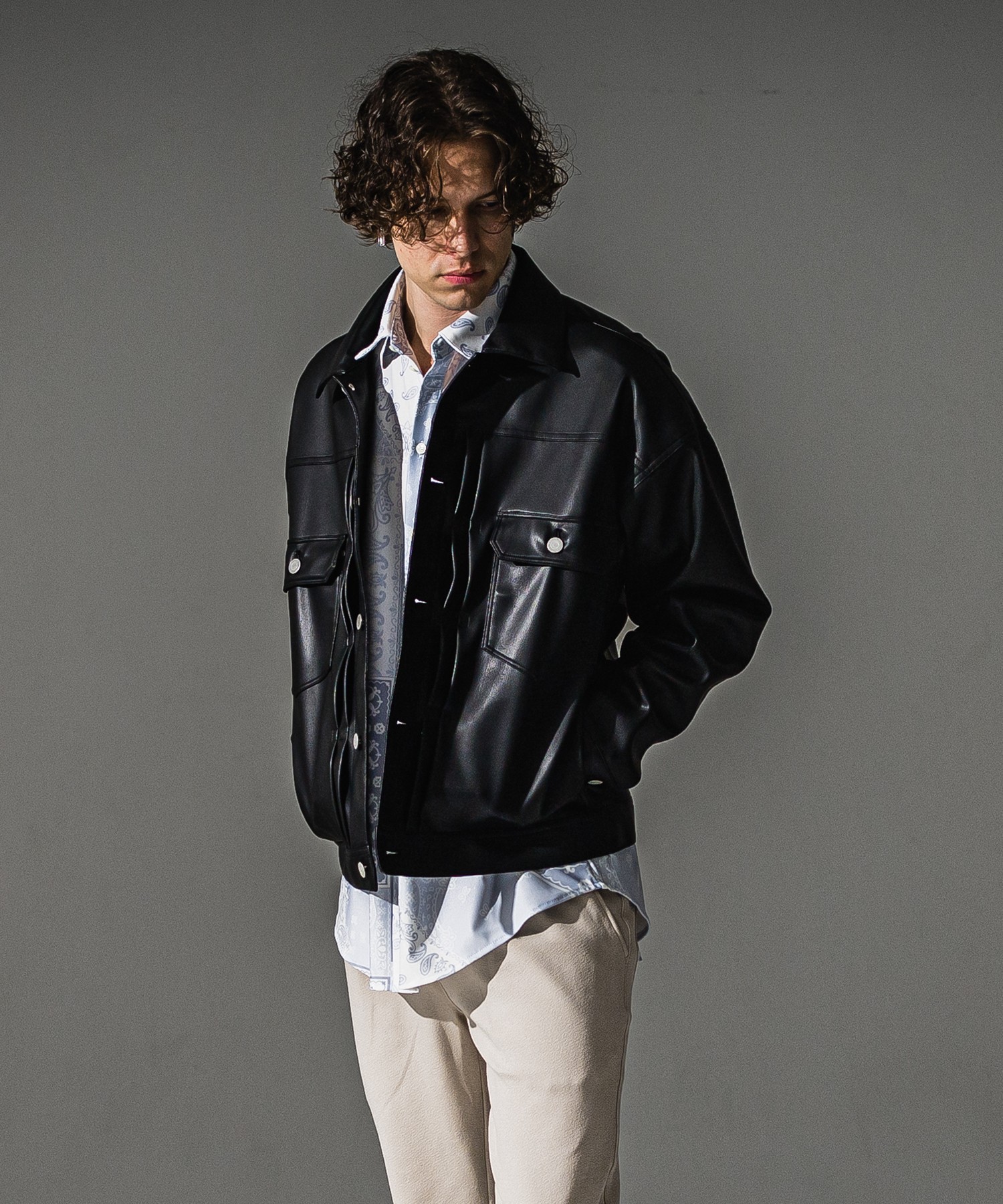 LEATHER 2ND G