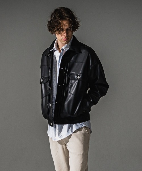 LEATHER 2ND G