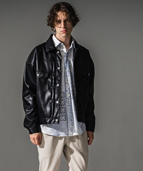 LEATHER 2ND G