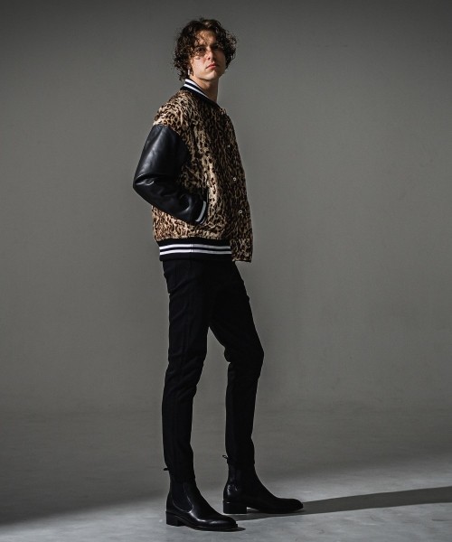 Varsity jacket