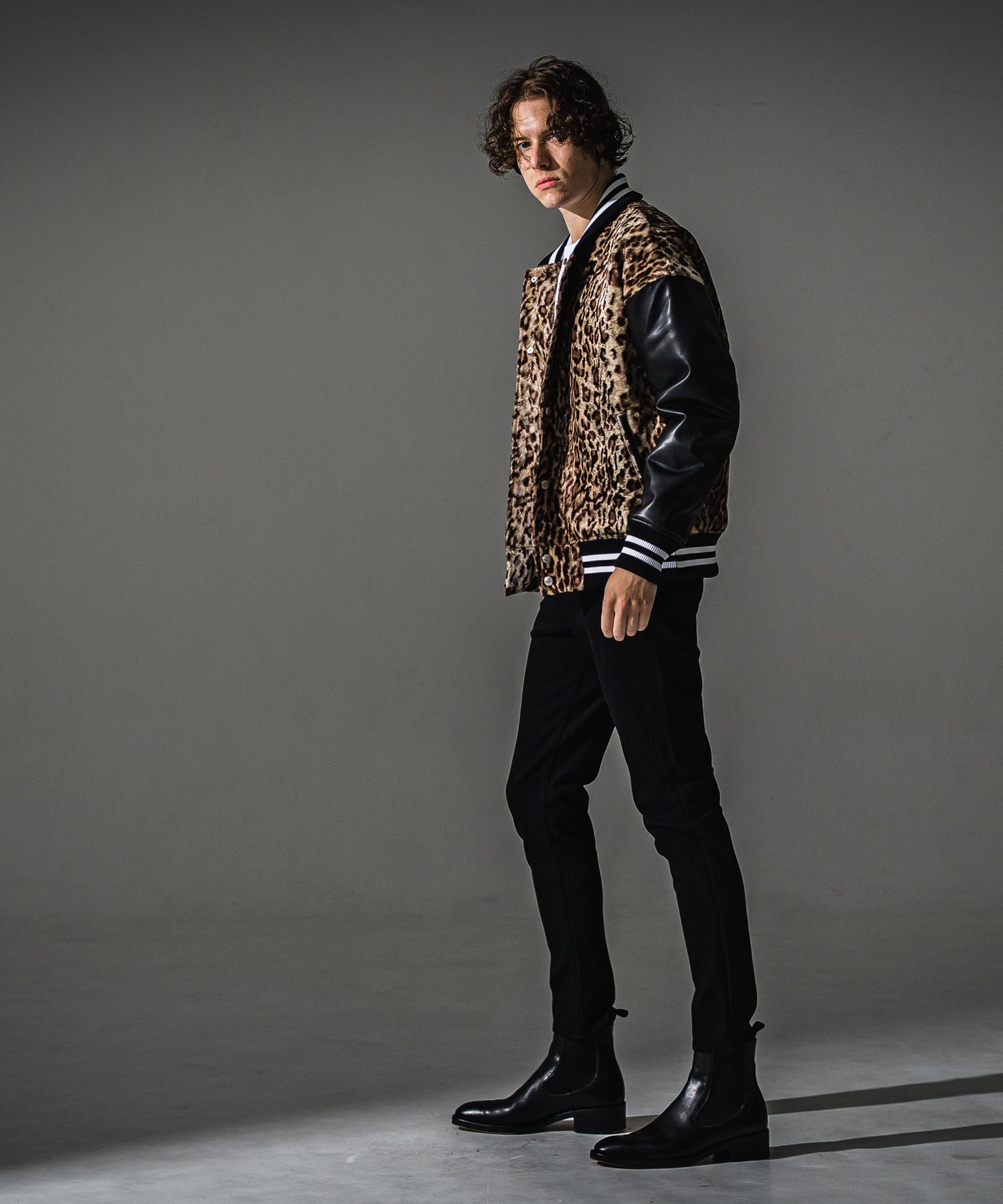 Varsity jacket