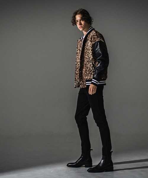 Varsity jacket