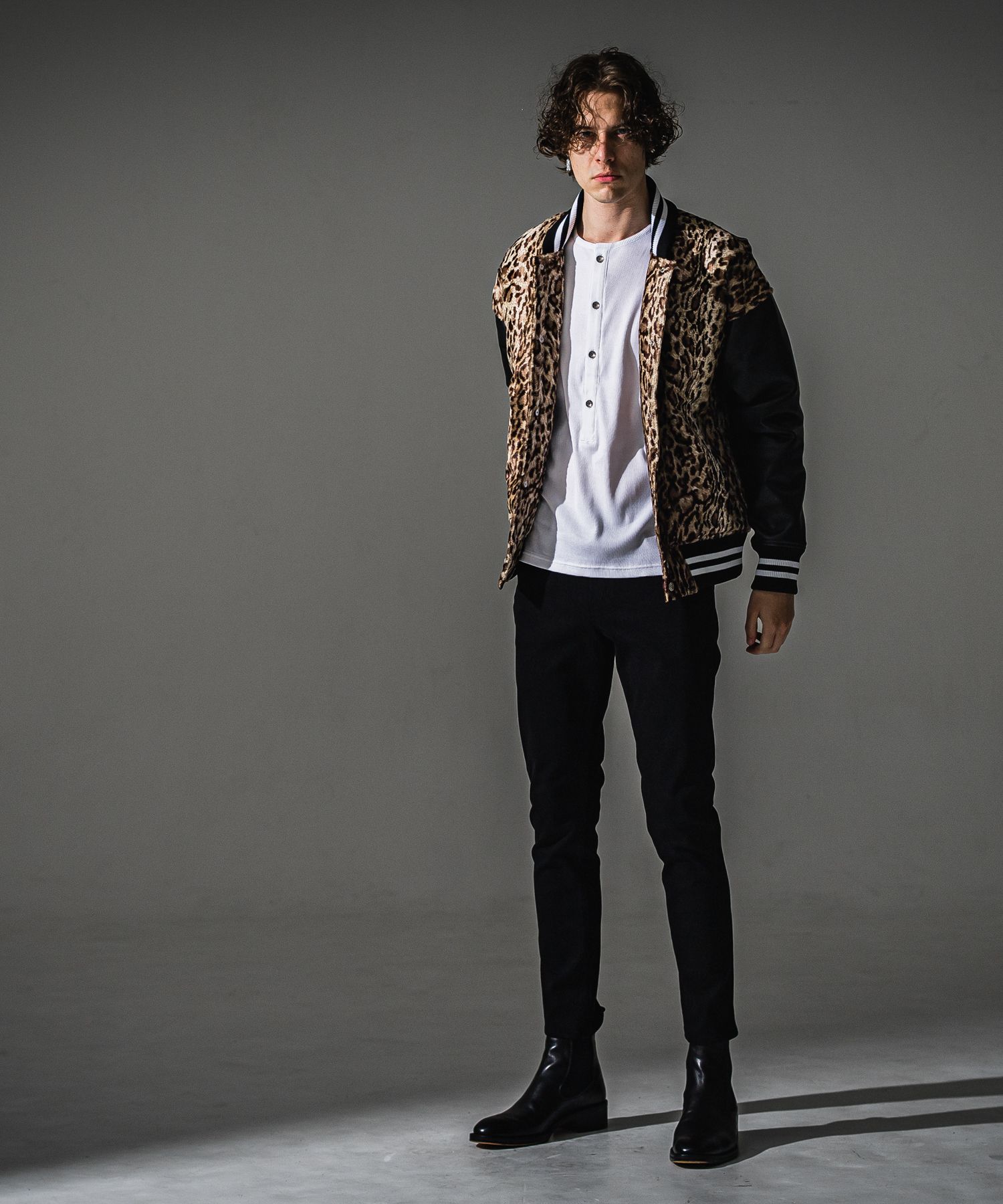 Varsity jacket