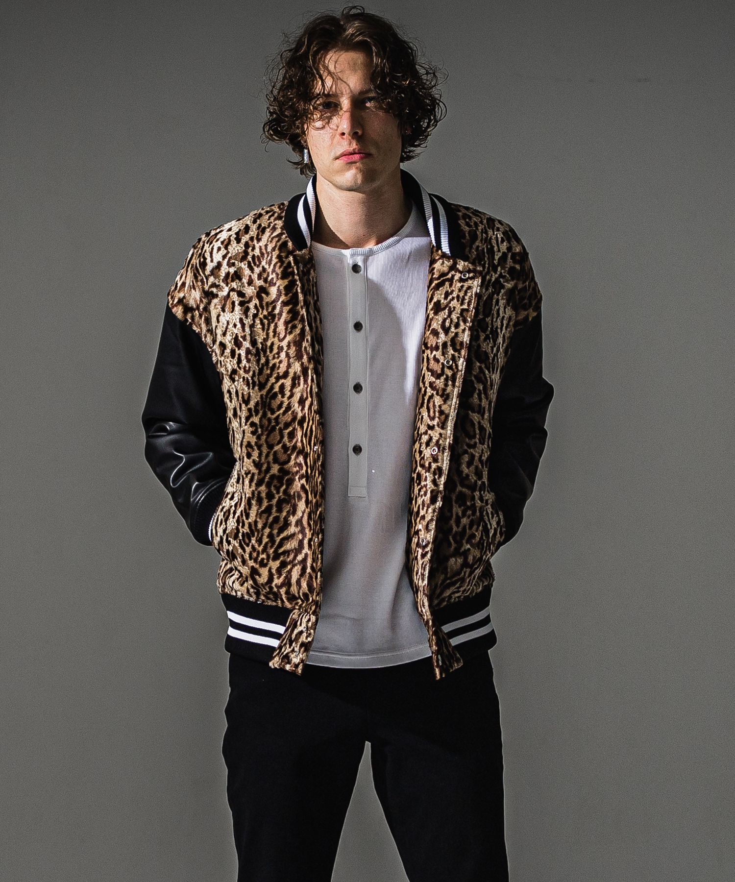 Varsity jacket