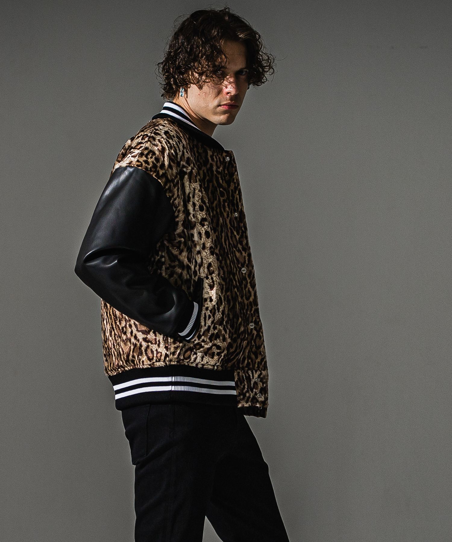 Varsity jacket