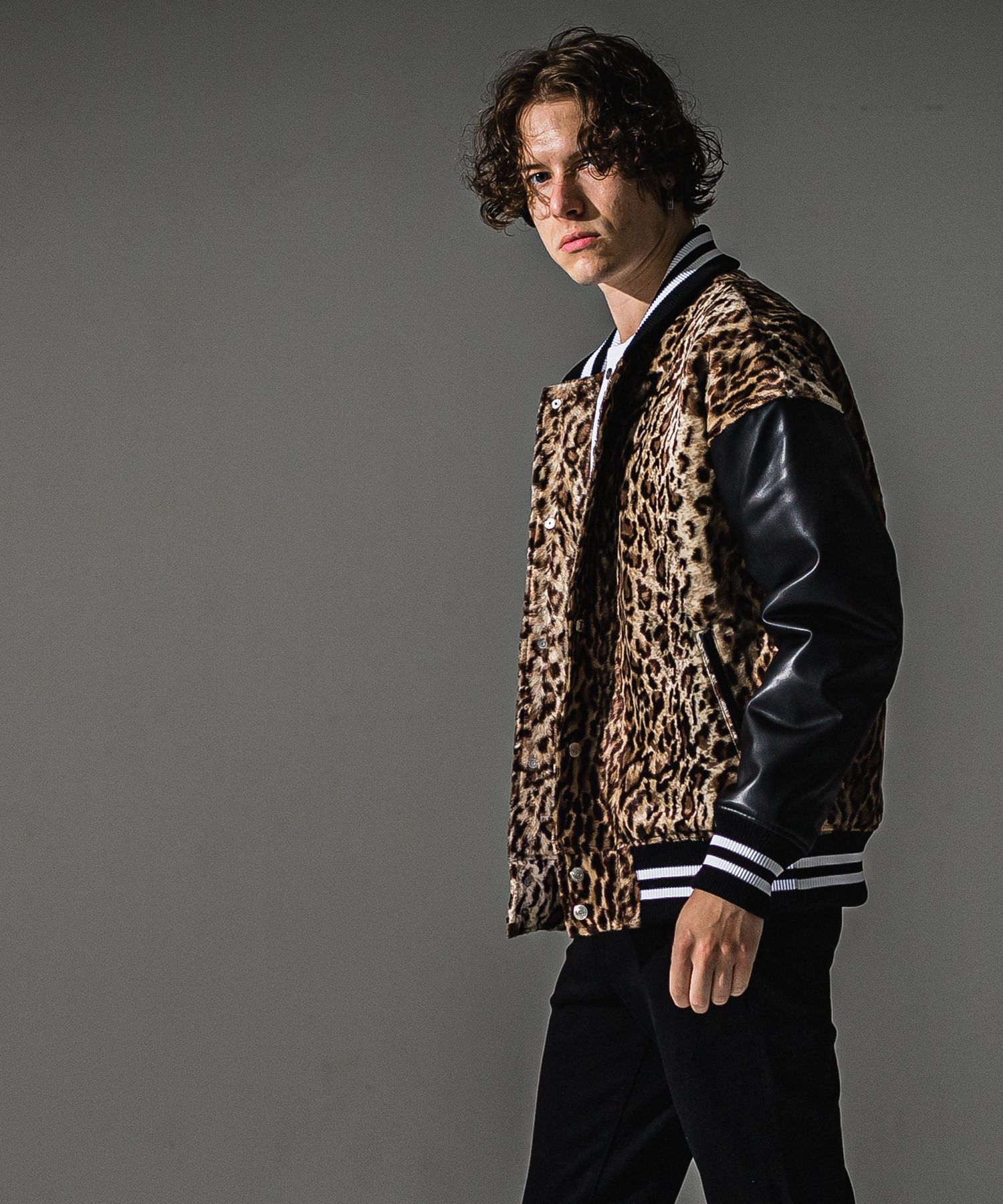 Varsity jacket
