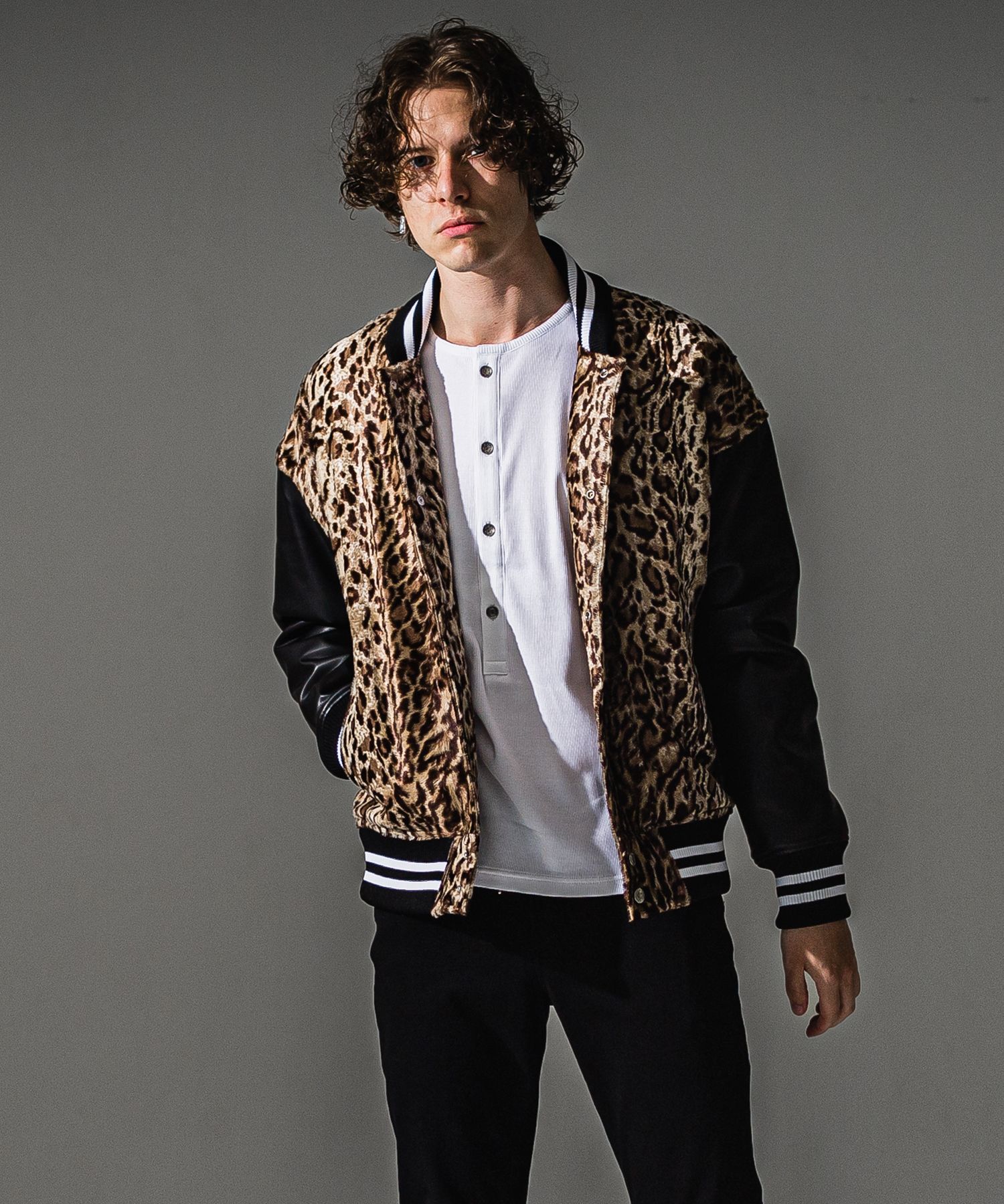 Varsity jacket