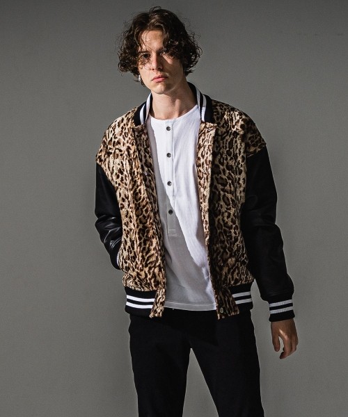 Varsity jacket