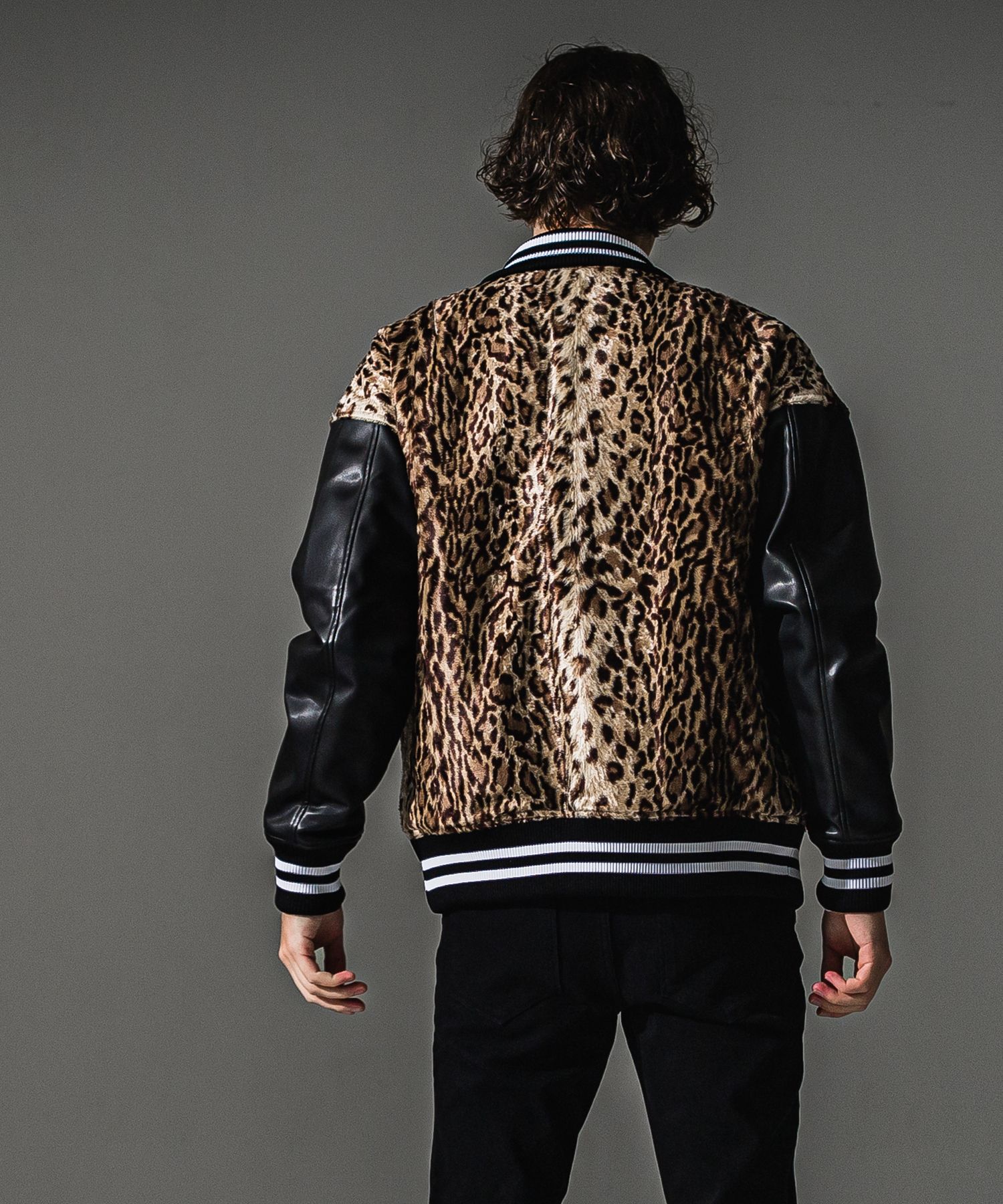 Varsity jacket