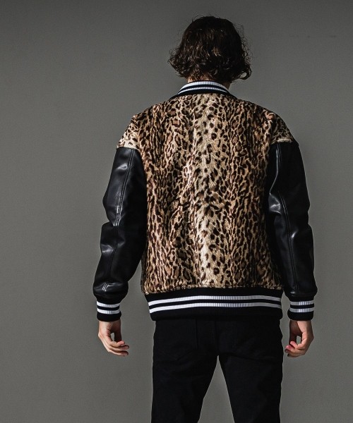 Varsity jacket