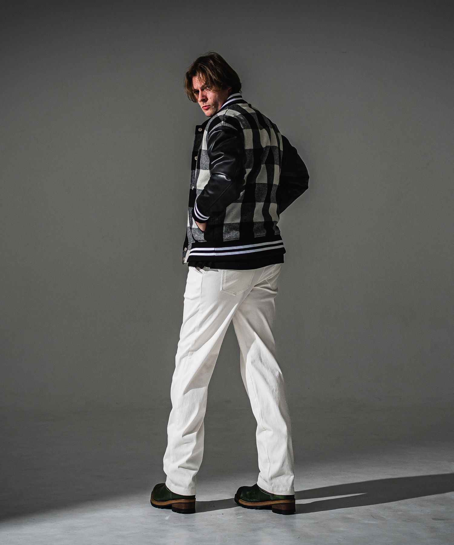 Varsity jacket