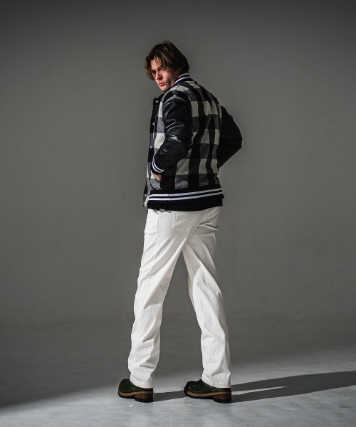 Varsity jacket