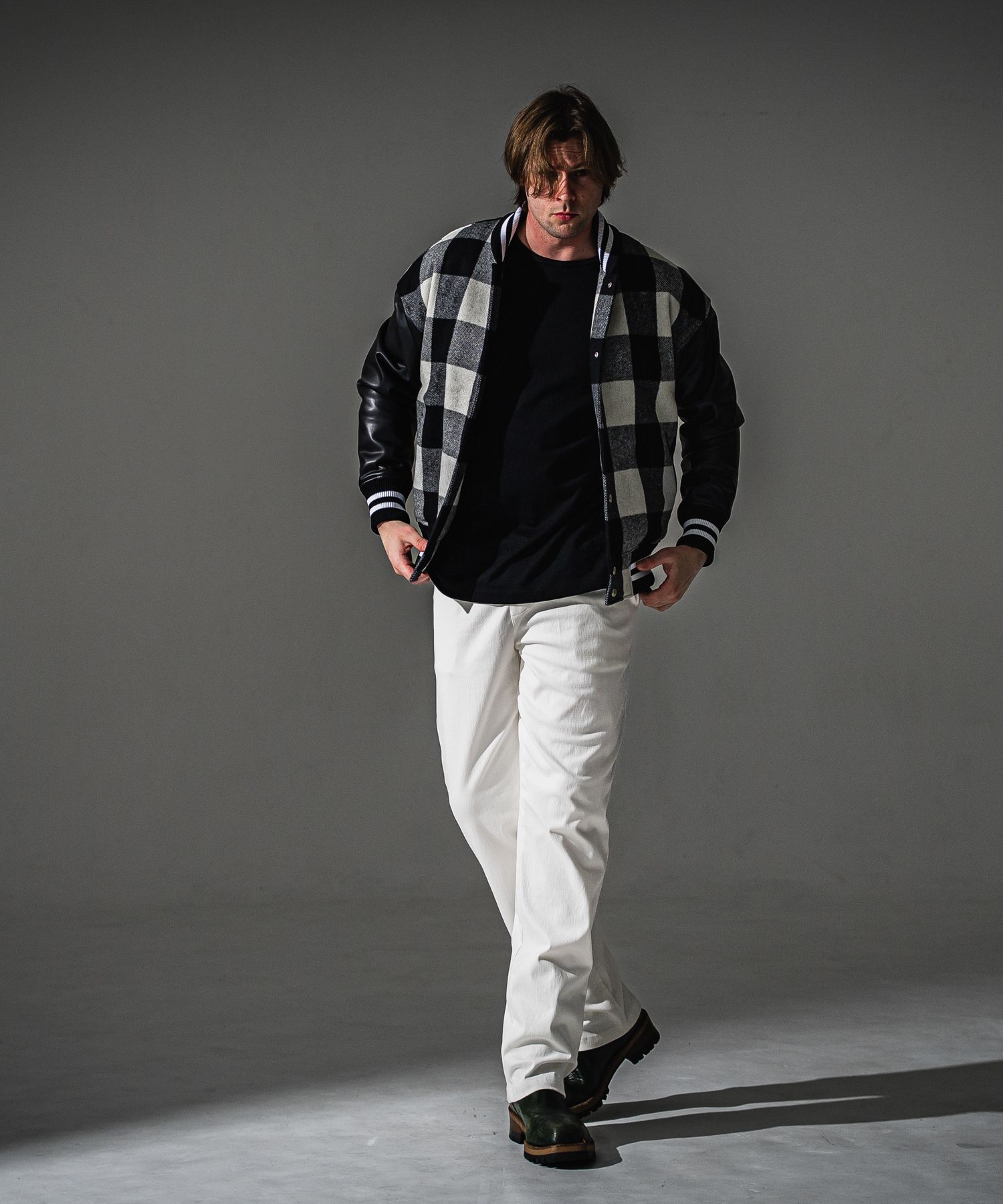 Varsity jacket