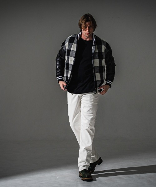 Varsity jacket