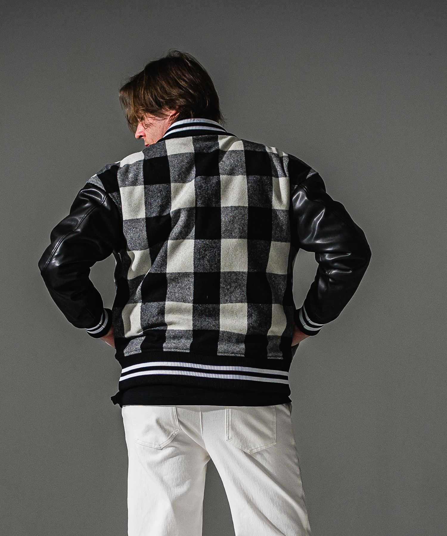 Varsity jacket