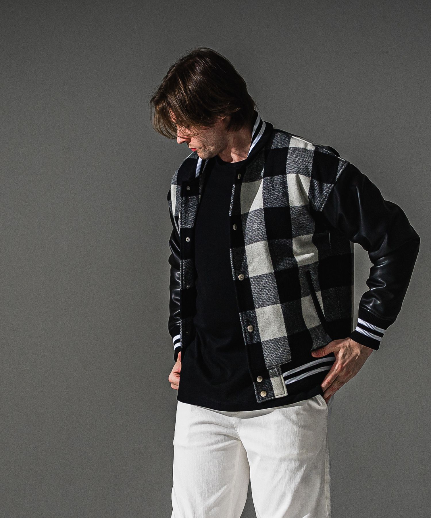 Varsity jacket