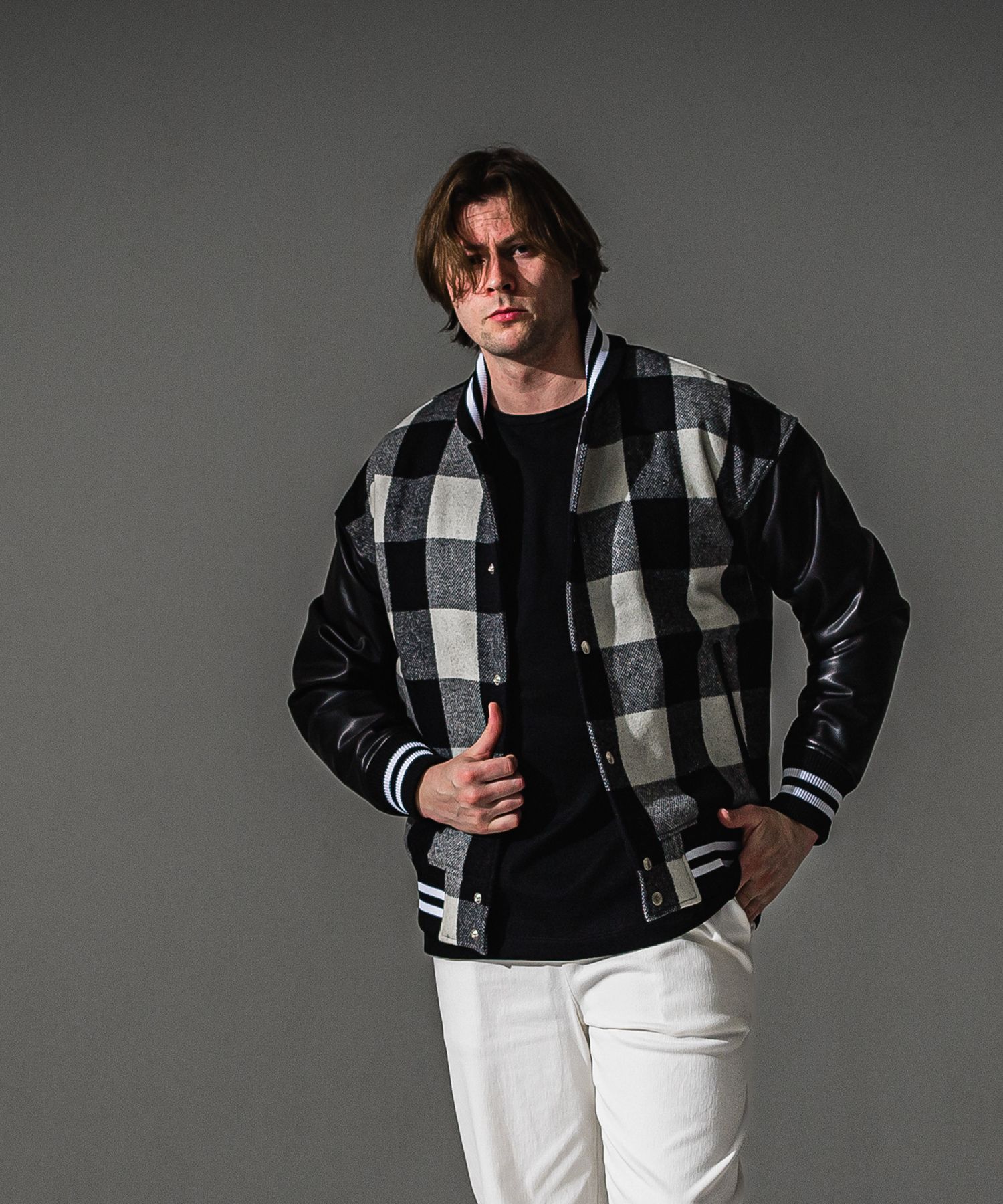 Varsity jacket
