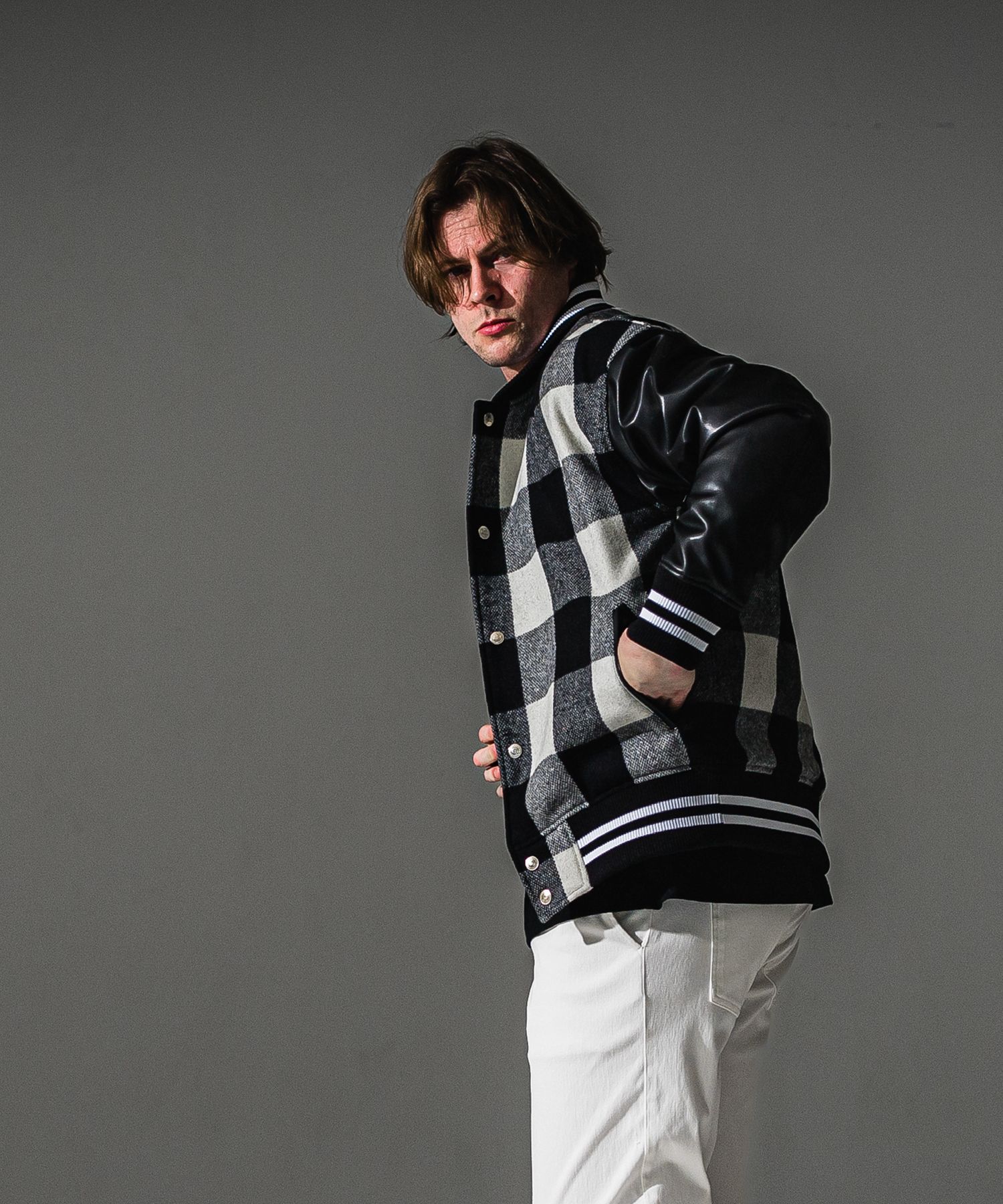 Varsity jacket