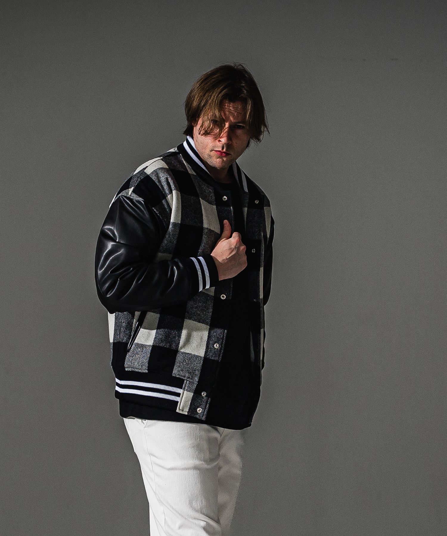 Varsity jacket