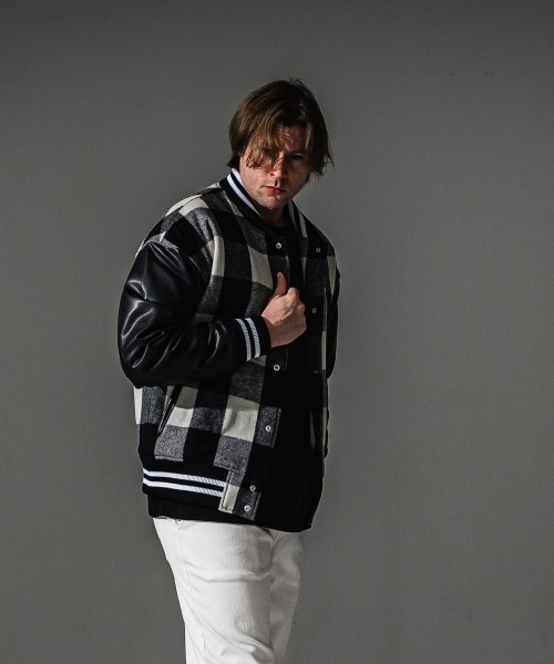 Varsity jacket
