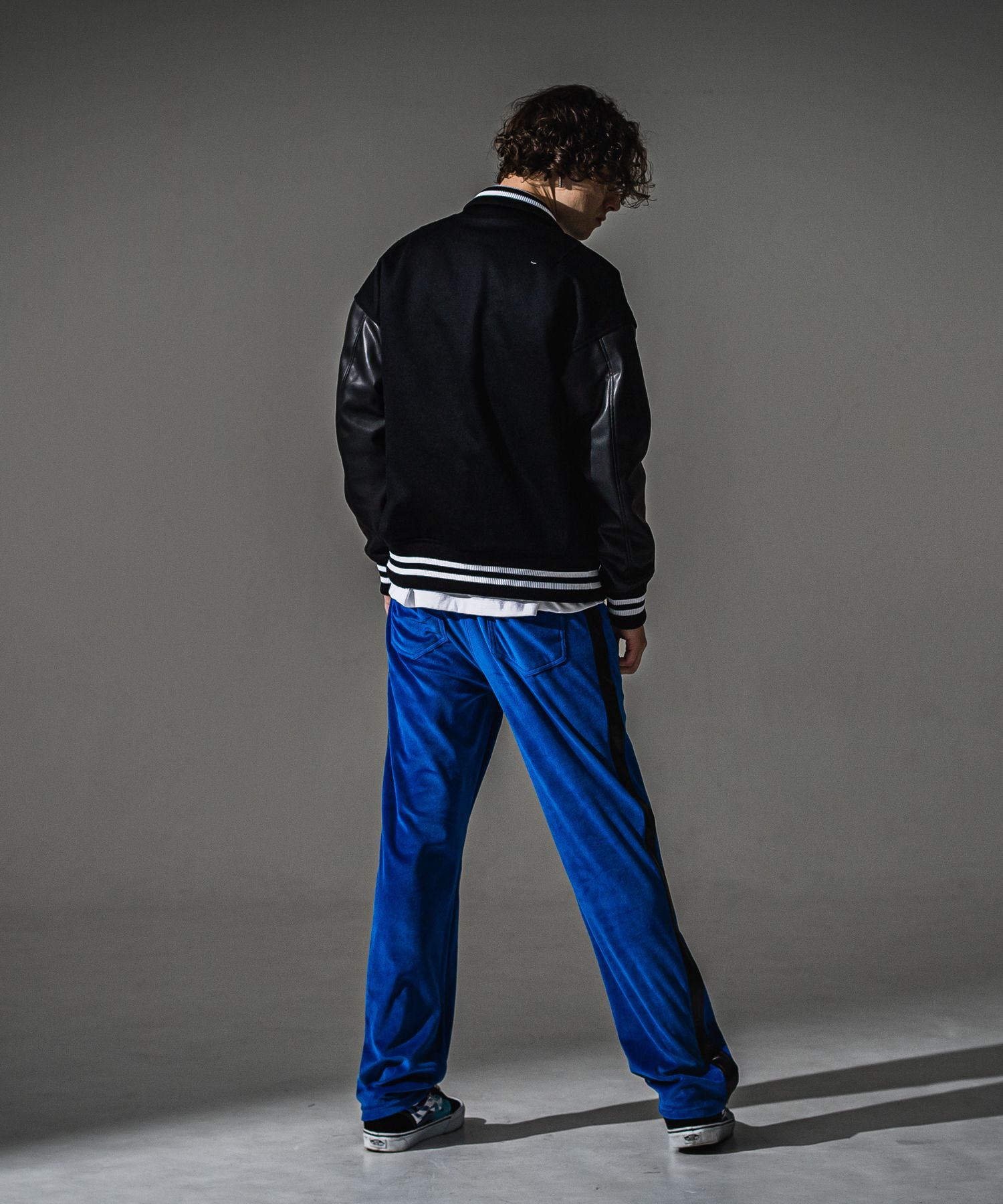 Varsity jacket